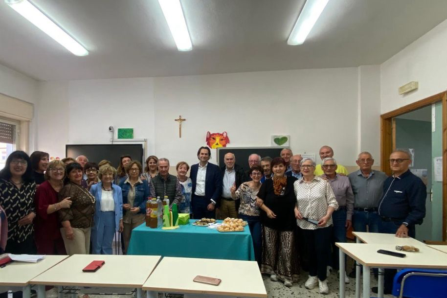 San Cataldo. Concluso con successo il 10° anno dell’Università della Terza Età