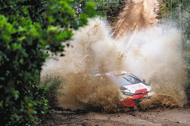 Riflettori puntati sul 26° Rally dei Nebrodi
