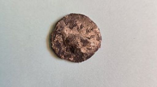 Trovate a Gela 71 monete del quinto secolo ac ben conservate