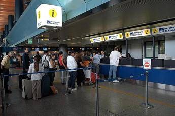 Aeroporti, presentato al Mit il piano nazionale 2026-35. Salvini: “Spero si faccia in fretta”