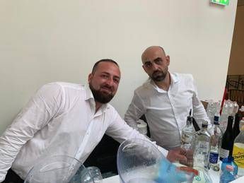 Al padiglione russo della Biennale si brinda veneto, il prosecco batte la vodka