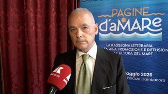 Amm. Ribuffo: “Mare ha valore straordinario, dobbiamo riscoprirlo”