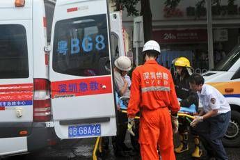 Strage in una miniera in Cina, 82 morti nel peggior disastro dal 2009