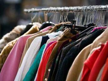 Consumi, ‘second hand’ sempre più praticato dagli italiani, alleato contro l’incertezza economica