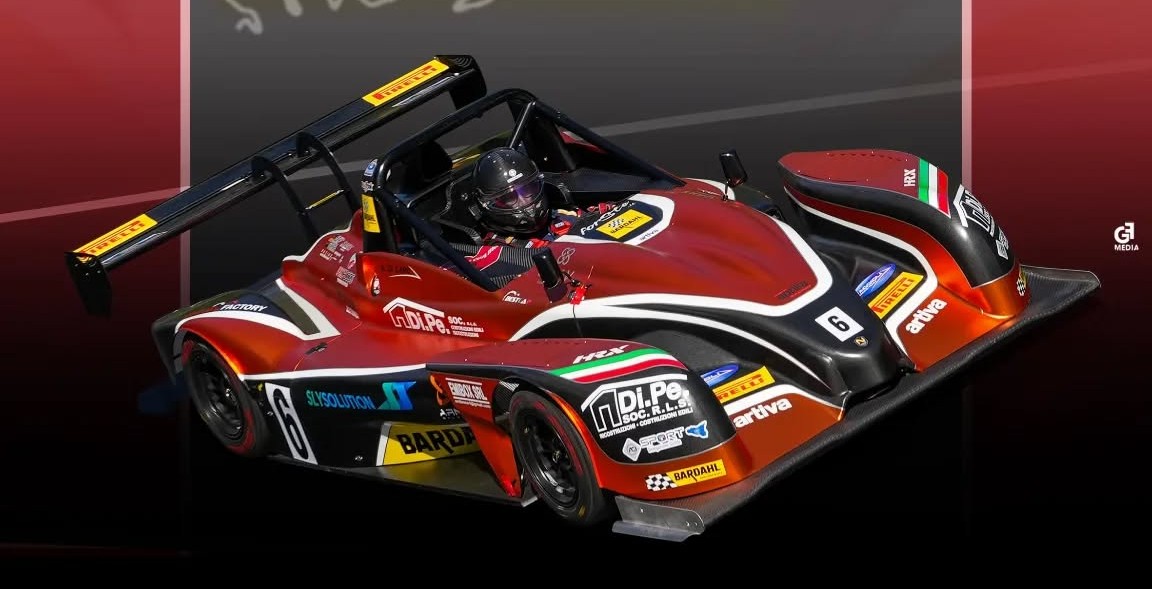 Motori. Di Caro parte da campione in Valcamonica: il driver nisseno, imbattuto da due anni, si presenta al Campionato Italiano Supersalita