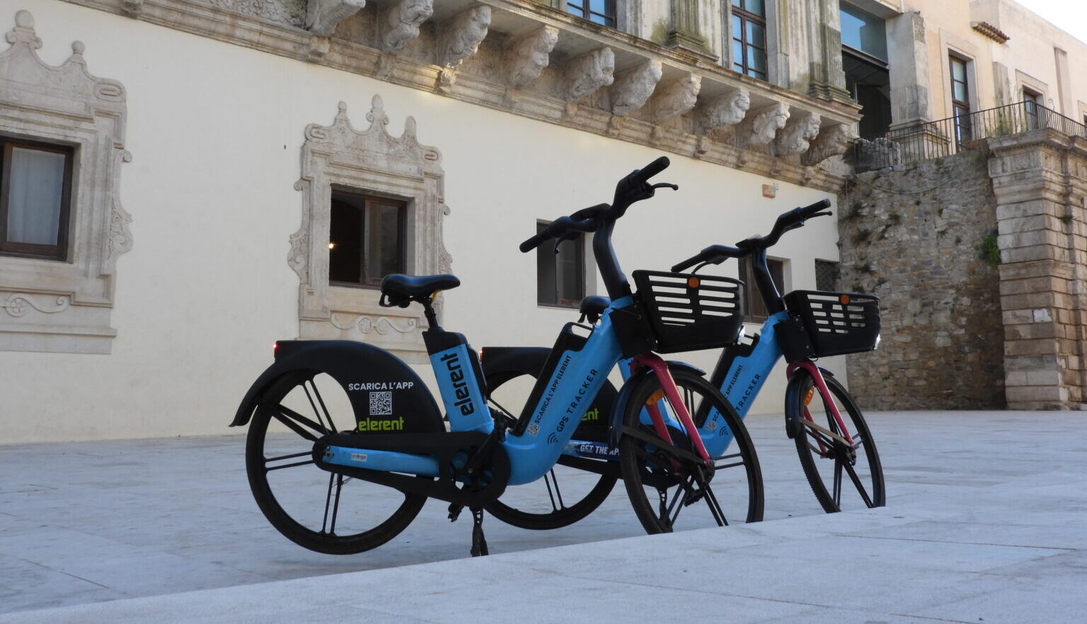 Caltanissetta, Parco Rosario Assunto: uno@uno e Elerent – S.G. Mobility presenti all’inaugurazione con un’esperienza gratuita in e-bike