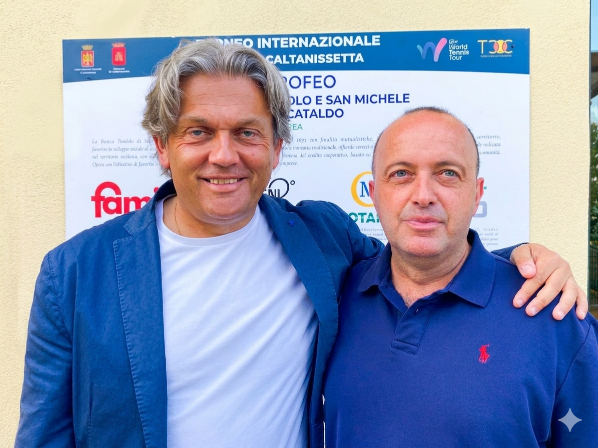 Caltanissetta, torneo internazionale di tennis: sorteggiato il tabellone di qualificazione