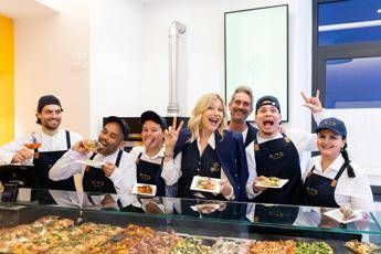 Dalla scrittura al food: Natasha Stefanenko lancia ‘Rito’, la pizza che diventa esperienza