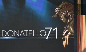 David Donatello, stasera i premi del cinema: è l’anno di outsider, maestri e nuovi sguardi femminili
