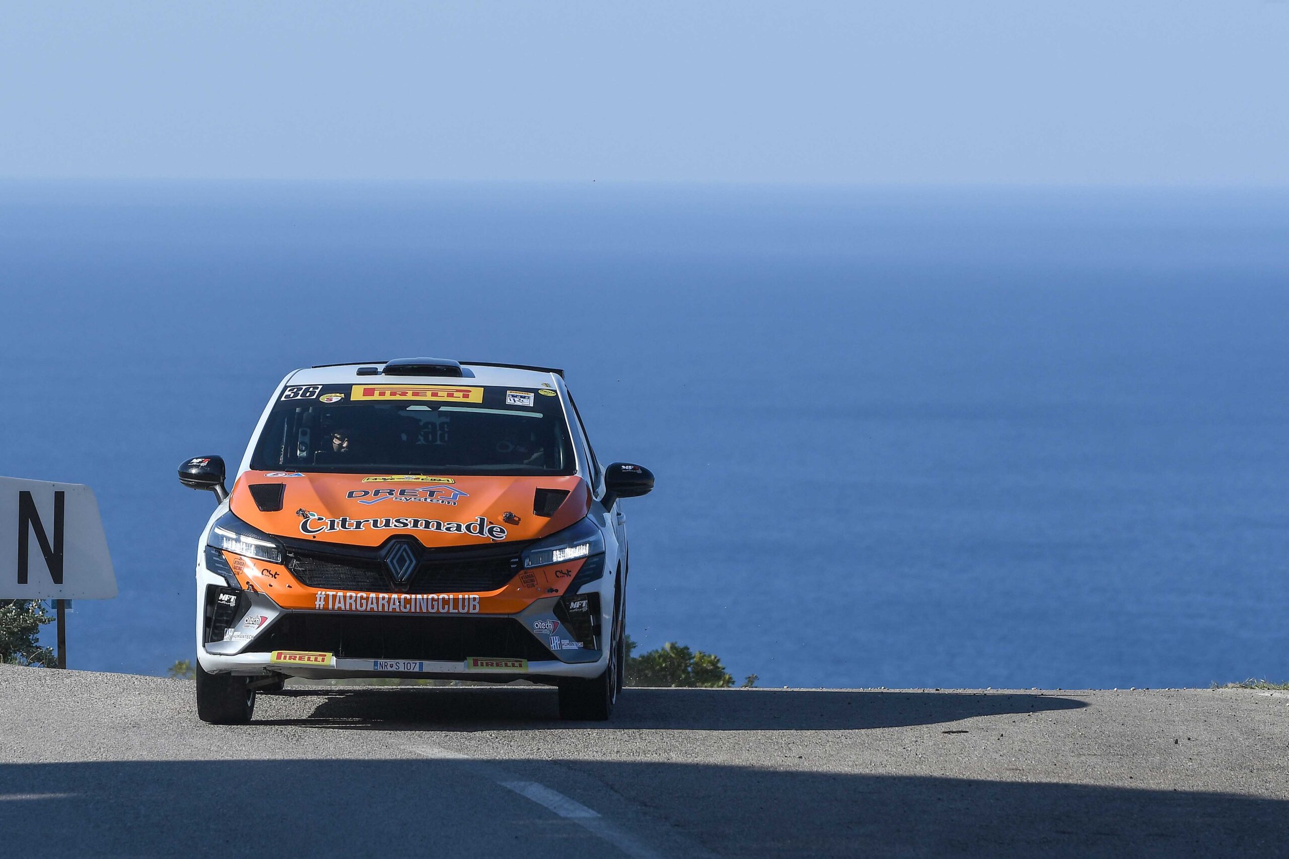 Targa Racing Club onora la Cursa