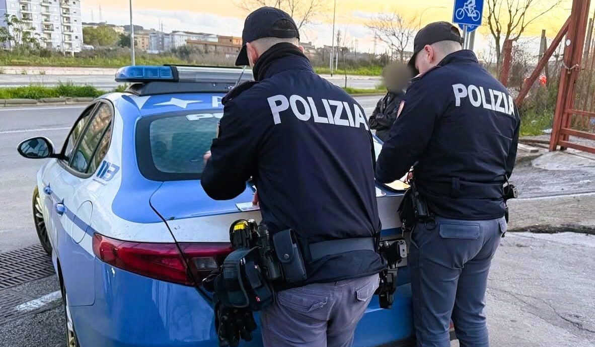 Caltanissetta, violenza domestica e di genere: 4 arresti della Polizia