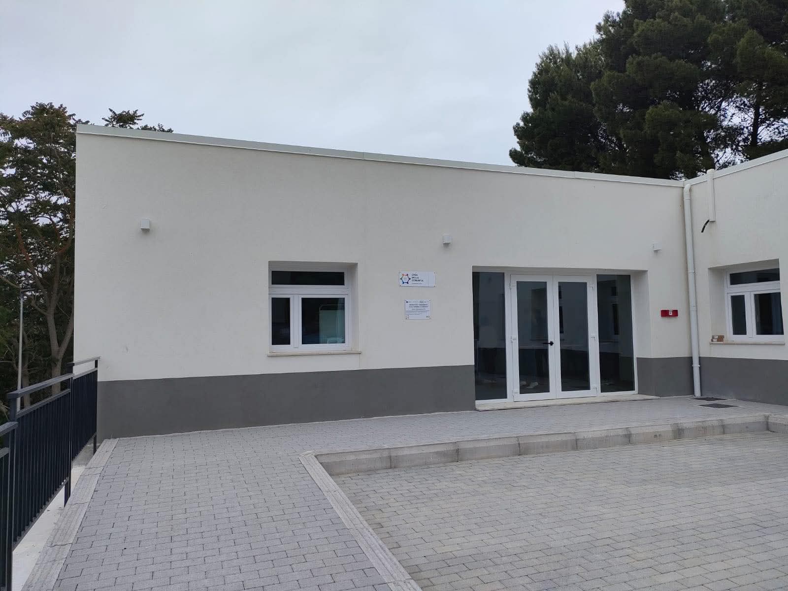 Asp Caltanissetta, apre a Serradifalco la Casa di Comunità: un nuovo polo di assistenza territoriale finanziato dal PNRR