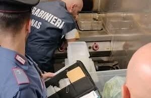 Carenze igienico-sanitarie e mancata tracciabilità, sequestrati 17 kg di alimenti nel Catanese