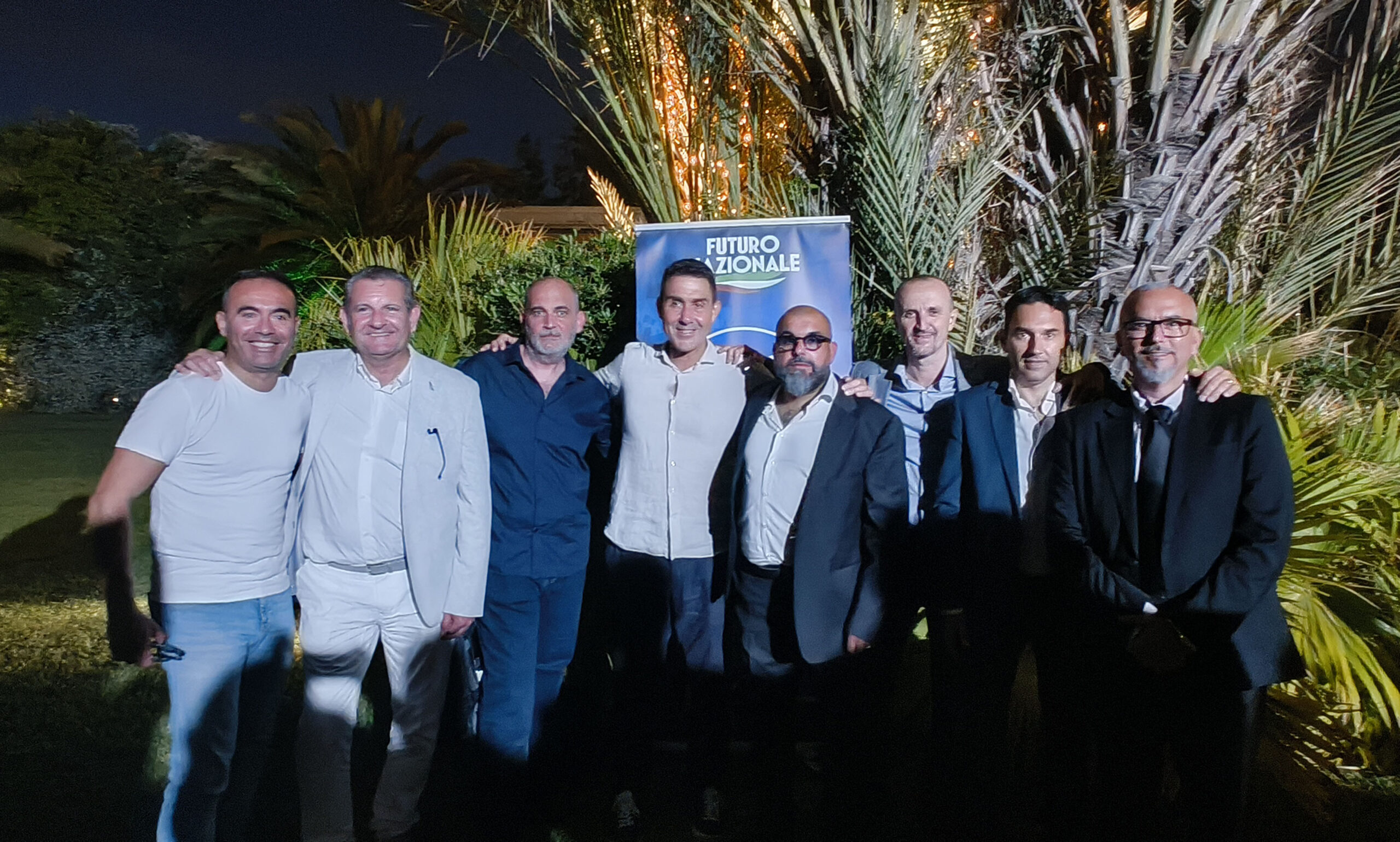 Sicilia, “effetto” Vannacci a Catania: oltre 700 presenze per la prima tappa siciliana di Futuro Nazionale