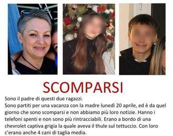 Famiglia scomparsa da Piacenza, ancora senza esito le ricerche. L’appello: “Fatevi vivi”