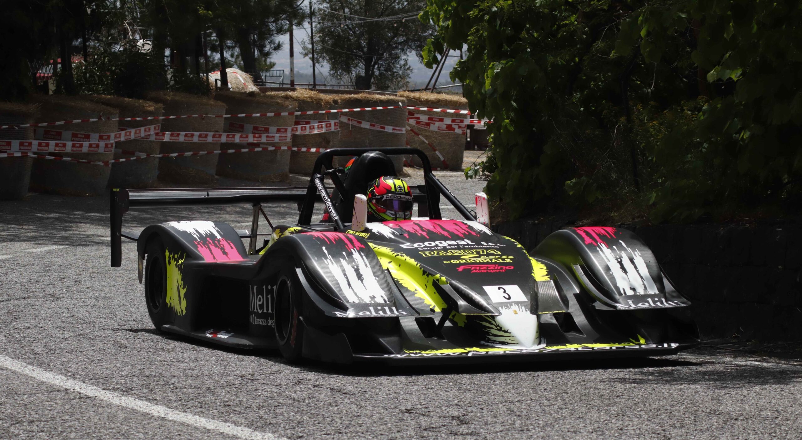 Motori. La Catania Etna incorona Fazzino; Cassibba domina le Classiche e Palumbo comanda tra le storiche