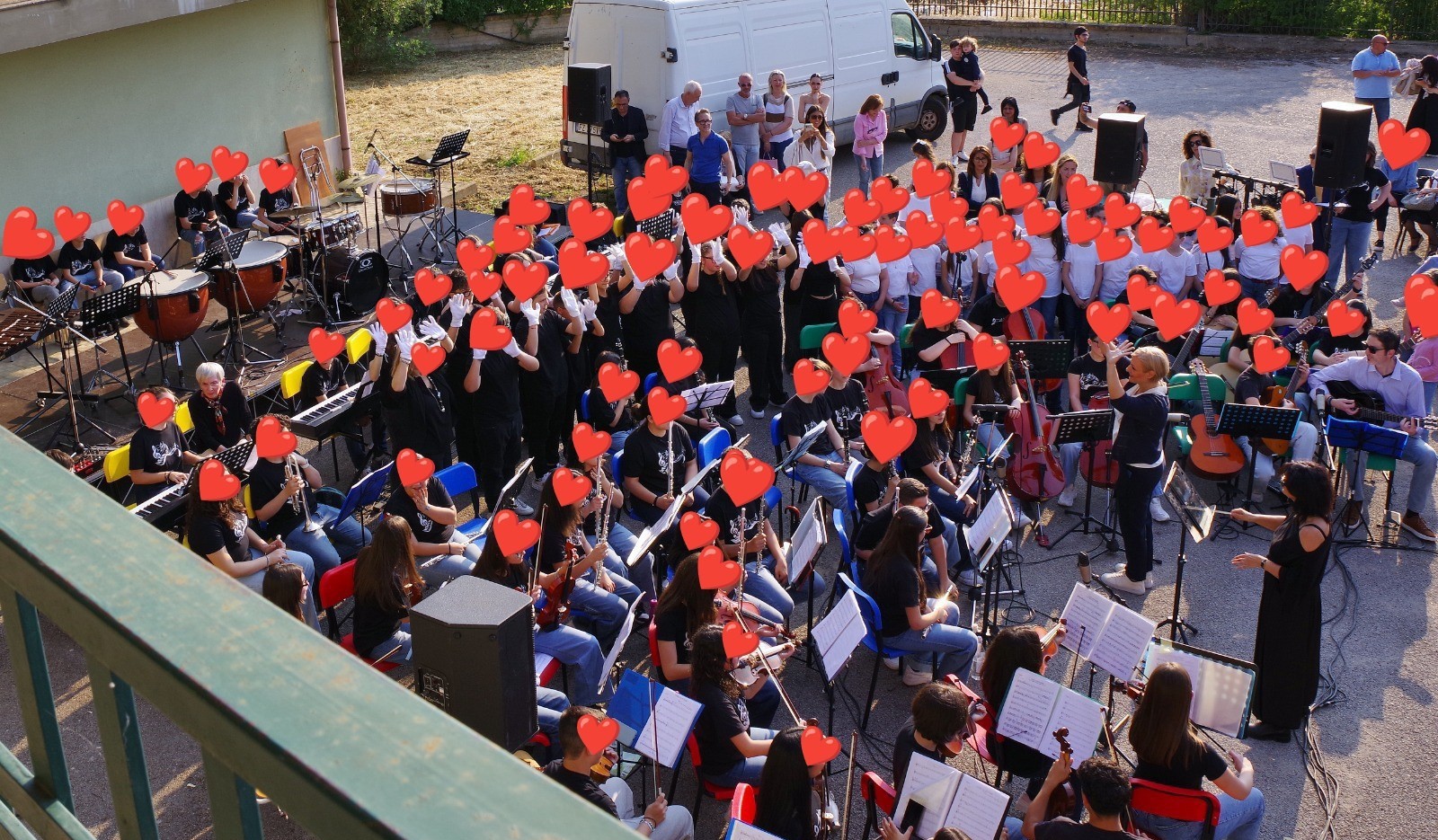 Caltanissetta. Premiazione delle eccellenze e concerto dell’Orchestra al Martin Luther King
