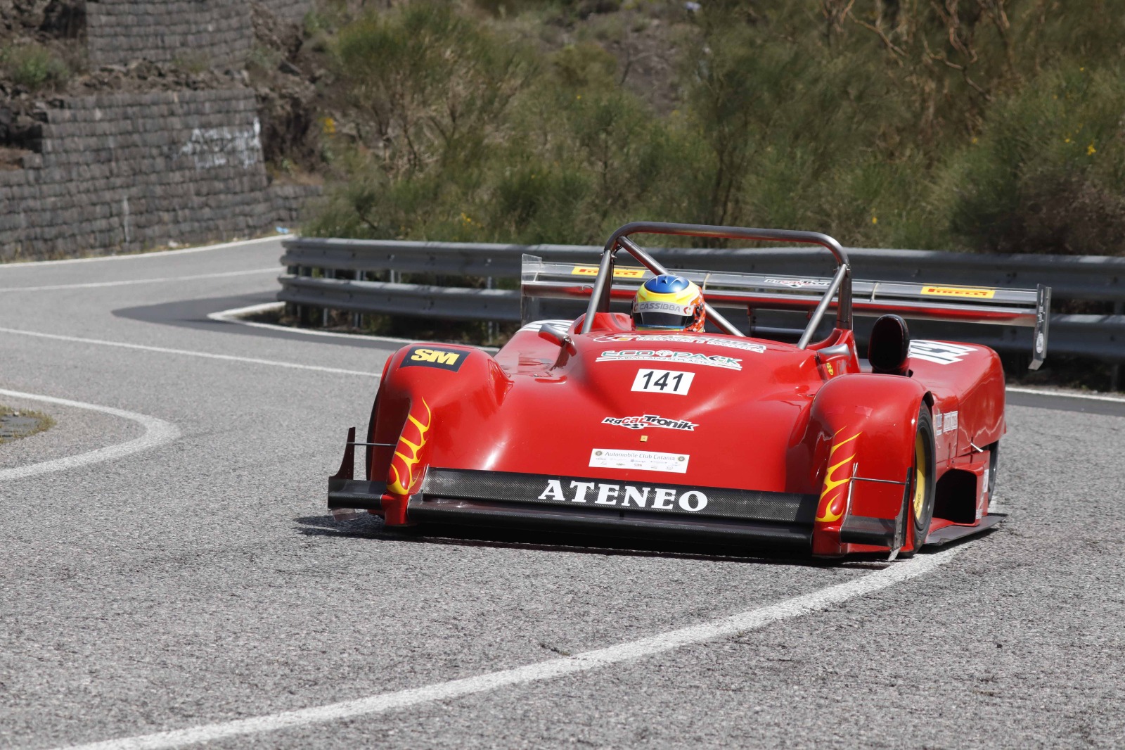 Ateneo Motorsport da protagonista alla 67^ Selva di Fasano