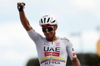 Giro d’Italia, a Narvaez l’ottava tappa. Eulalio resta in maglia rosa