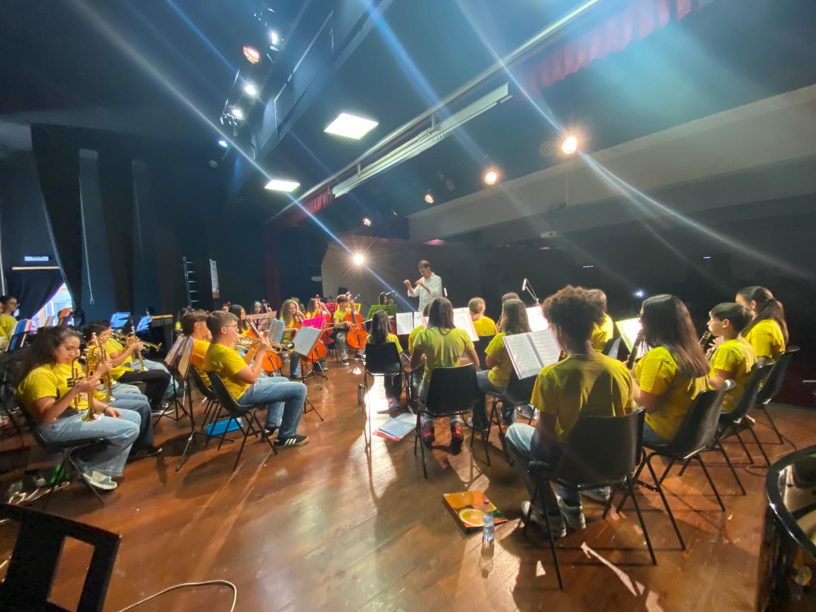 Serradifalco. Conclusa l’11^ edizione del Concorso musicale “Serradifalco Città della Musica”