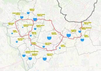 IA e cloud per le reti idriche: il progetto di Bergamo