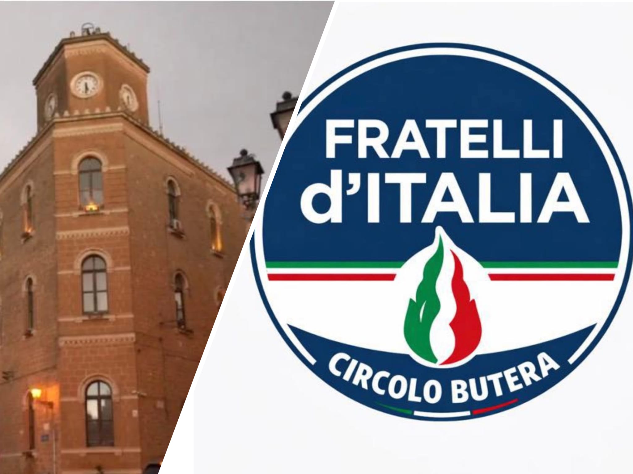 Butera, Fratelli d’Italia sulle dichiarazioni della consigliera Pasqualetto: “Affermazioni   fuori luogo rispetto al lavoro svolto”