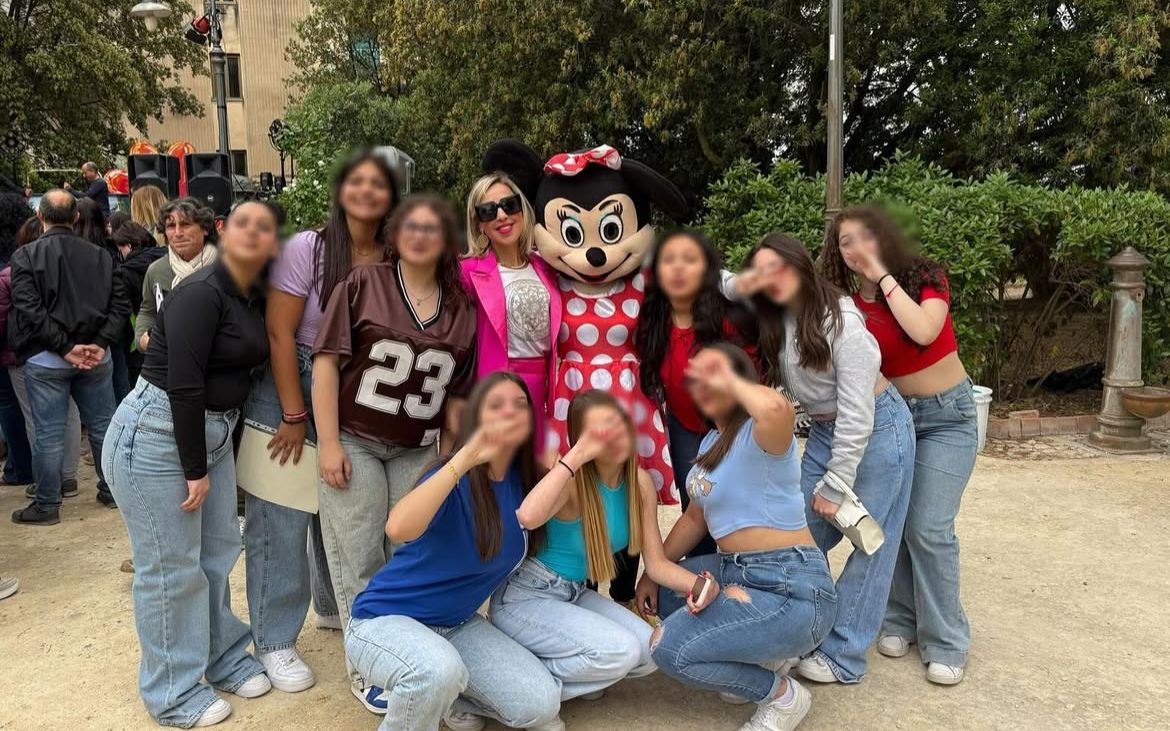 Festa della Primavera, gli studenti del “Galilei – Di Rocco” protagonisti con attività di animazione a Villa Amedeo