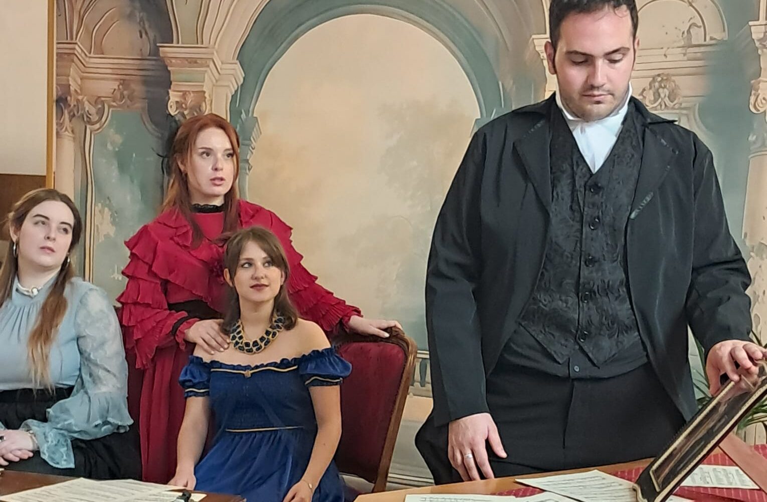Caltanissetta, Conservatorio “Vincenzo Bellini”: il 29 maggio il concerto “Scrivimi l’anima”