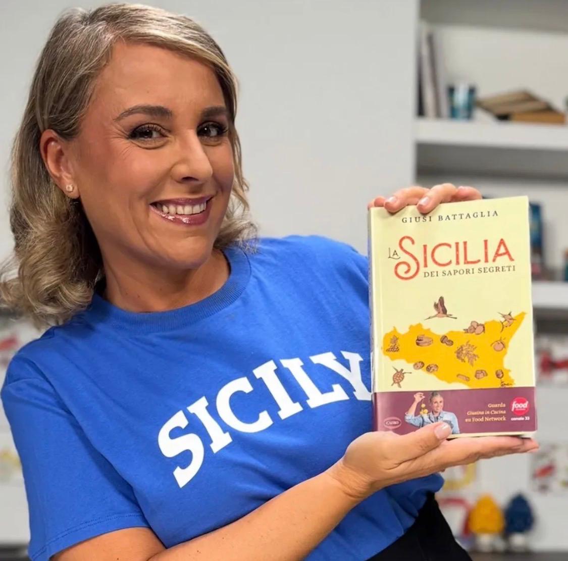 Caltanissetta, presentazione del libro ‘La Sicilia dei sapori segreti”