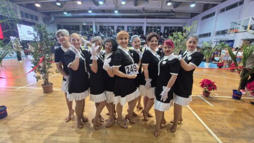 Da Caltanissetta, le “Vintage “Queen” volano a “Ballando on the road”