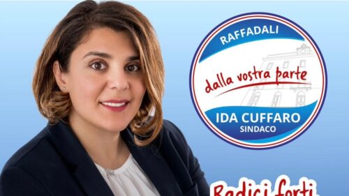 Ida Cuffaro verso la vittoria a Raffadali, continua la dinasty politica della famiglia
