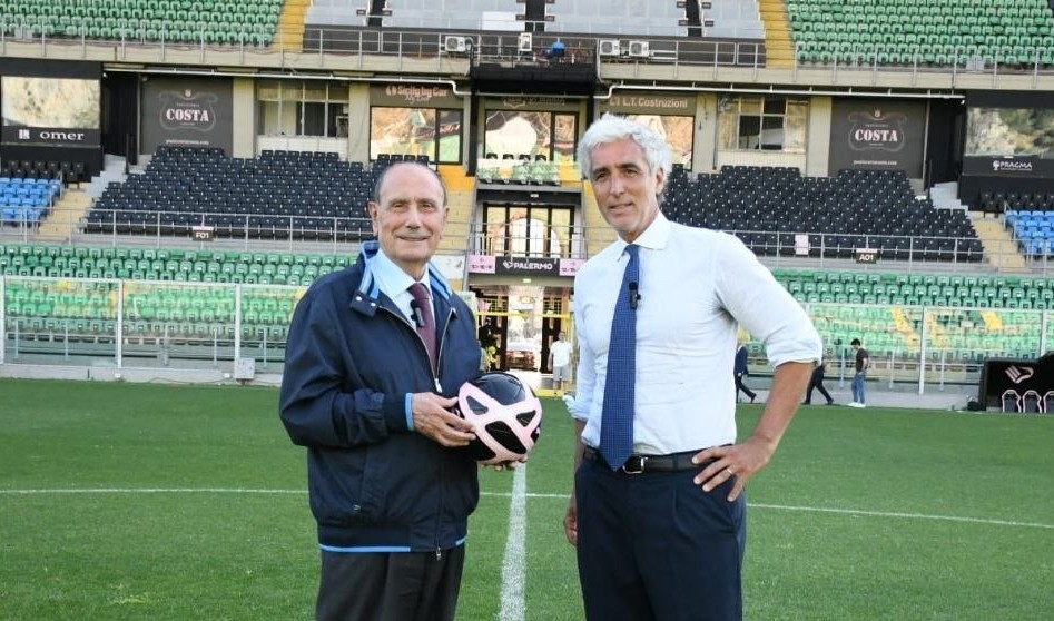 Sport, via libera dalla giunta regionale a 60 milioni per il rifacimento del Barbera. Schifani: «Palermo ha diritto a uno stadio moderno». Altri 40 milioni per impianti sportivi