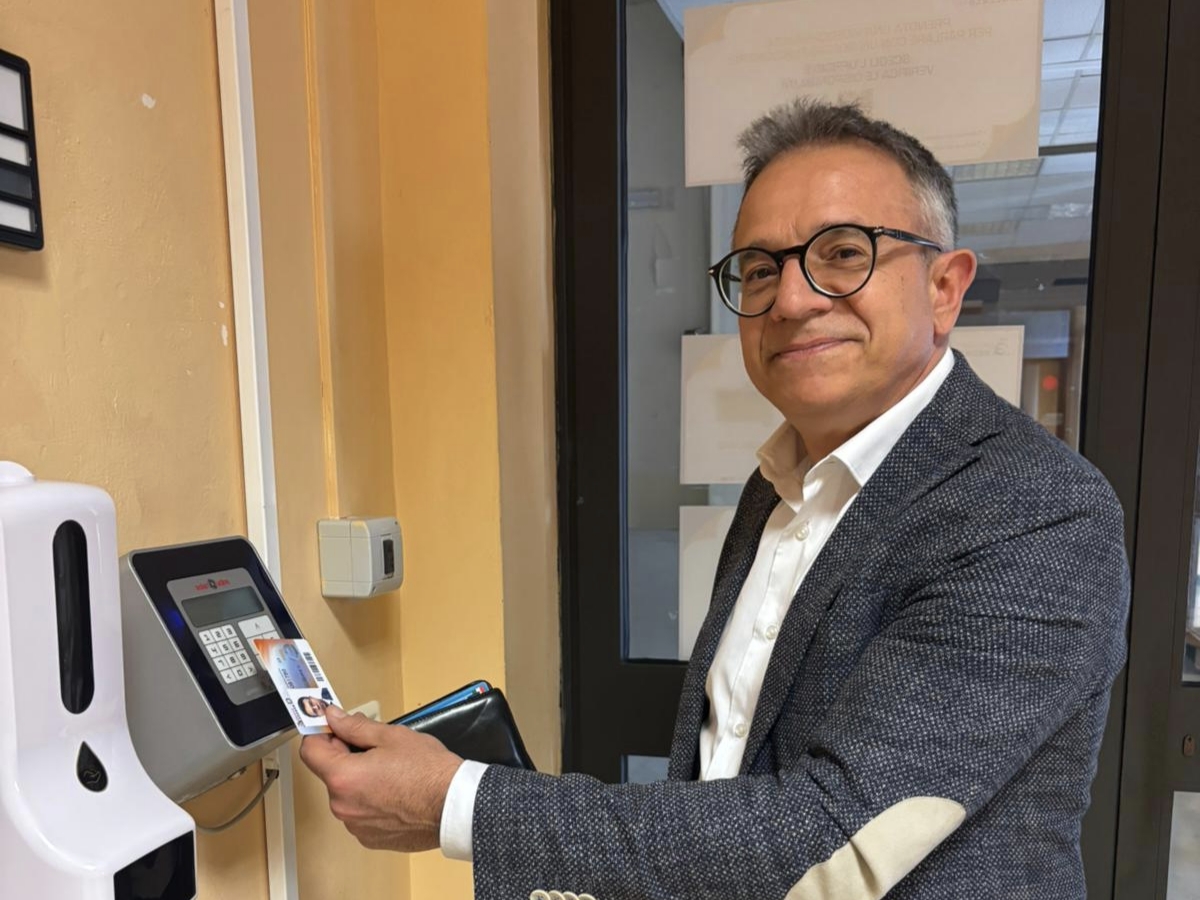 Caltanissetta, Giuseppe Calabrò lascia l’Agenzia delle Entrate dopo dieci anni alla direzione