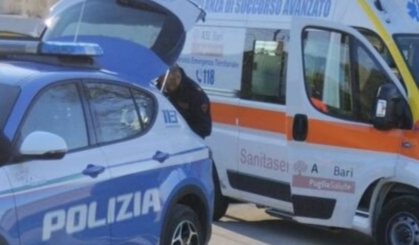 Caltanissetta, medico precipita dal quarto piano: è in gravi condizioni al Sant’Elia