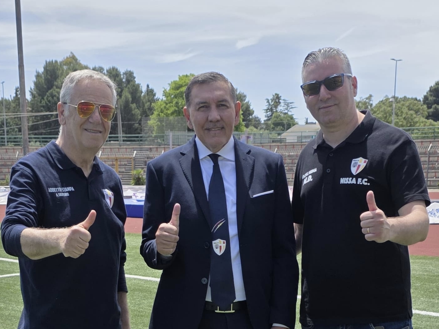 La Nissa vola  sui social: Instagram supera i 10 mila follower, numeri da record per il club biancoscudato
