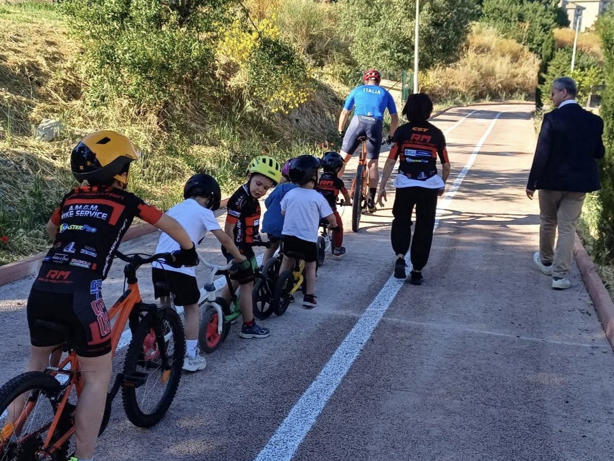 Caltanissetta ritrova il suo verde: apre il Parco Rosario Assunto, nuovo spazio per famiglie, sport e socialità