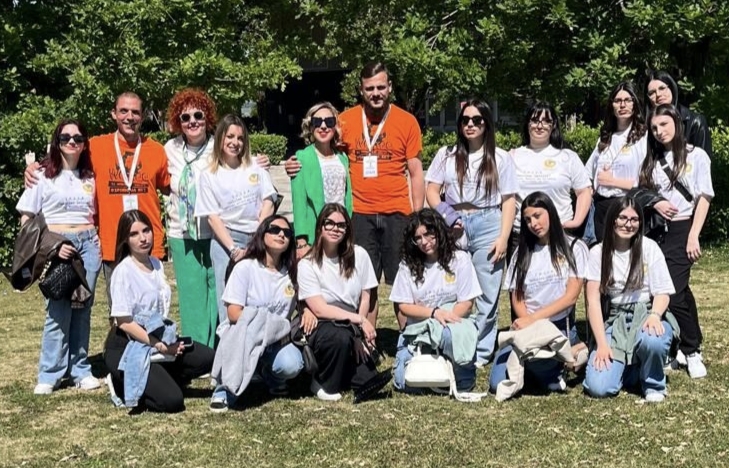 Galilei–Di Rocco di Caltanissetta, formazione sul campo a San Patrignano: esperienza educativa e professionale per gli studenti dell’indirizzo socio-sanitario