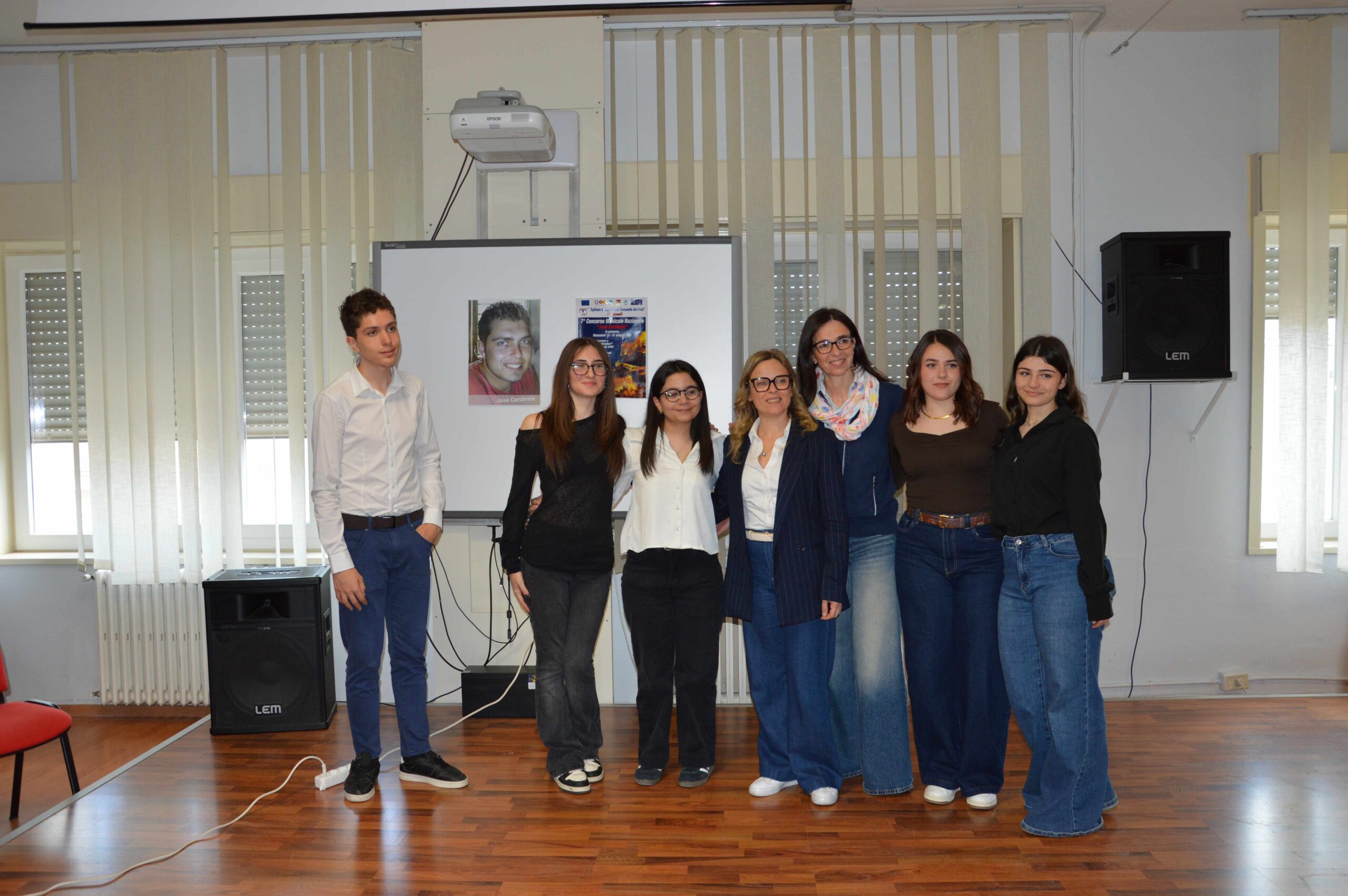 Caltanissetta. I talenti del Liceo musicale “Manzoni – Juvara” brillano al 7° Concorso Musicale nazionale “José Cardinale” di Mussomeli