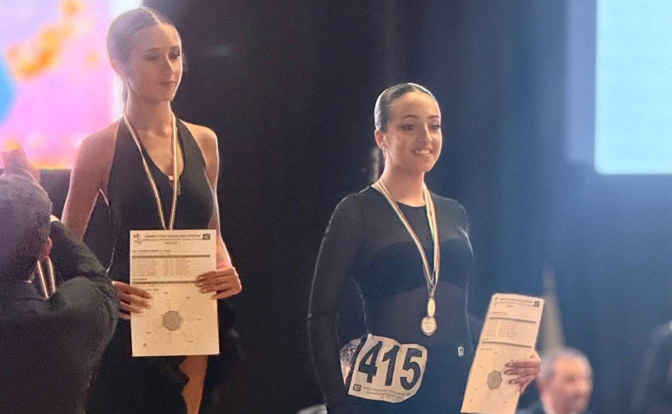 Santa Caterina ritorna protagonista ai Campionati Interregionali di Danza Sportiva a Catania