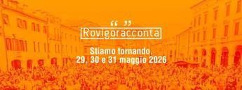 Il festival Rovigoracconta 2026 ‘Respira’ dal 29 al 31 maggio