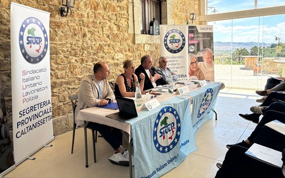 Caltanissetta. Riunito il direttivo regionale del Siulp Sicilia: “Consolidato primato e tracciate nuove strategie”
