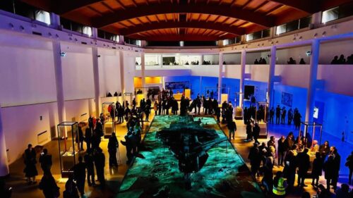 Per la Notte Europea dei Musei a Gela il 23 maggio aprirà le porte dalle 19 alle 21 il Museo dei Relitti Greci