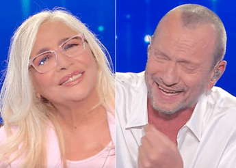 Mara Venier punge Biagio Antonacci: “Se solo ci avessi provato con me…”