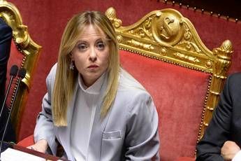 Meloni, vita normale che diventa esempio. Grazie Luca