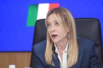 Sondaggio Noto per Porta a Porta:Fdi 29,5%, Pd 21,5%, M5s 13%