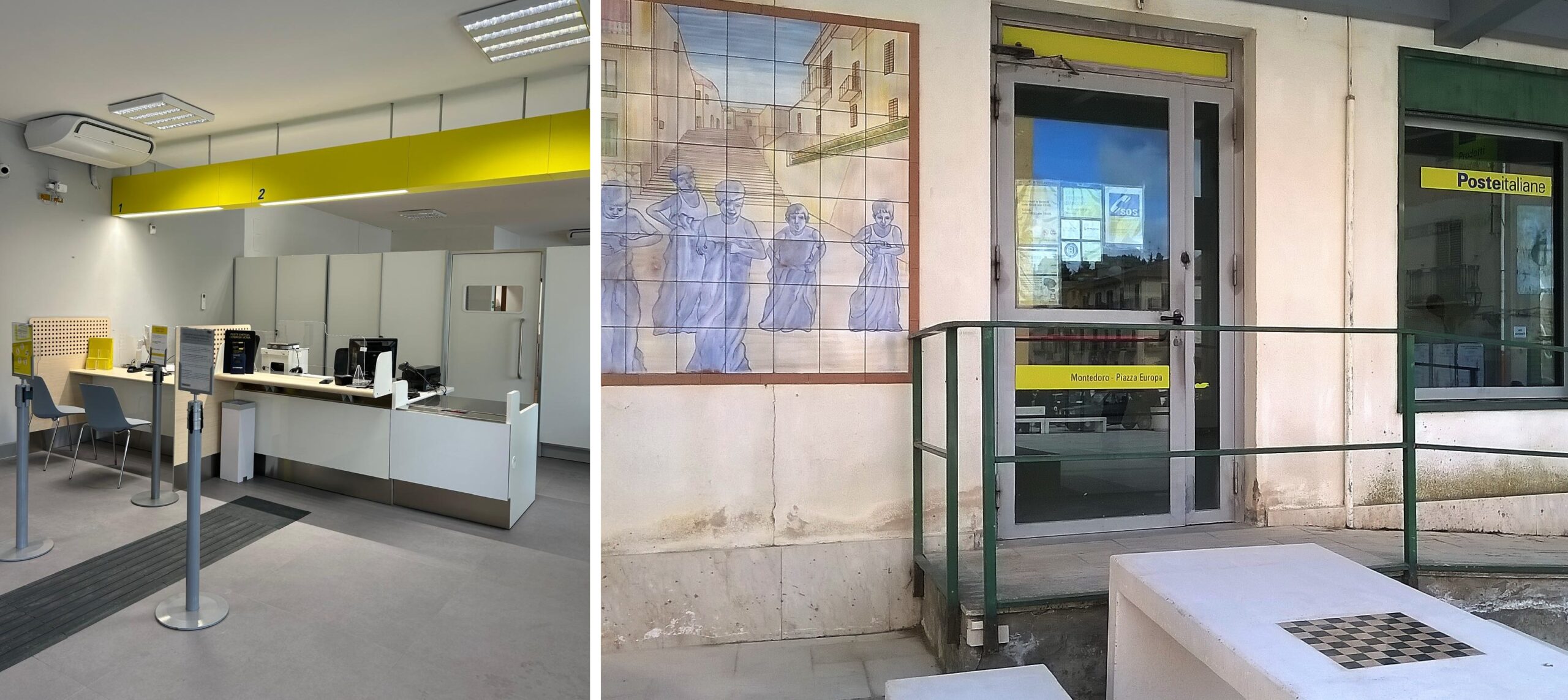 Poste Italiane: Polis, riapre l’ufficio postale di Montedoro, disponibili i servizi della pubblica amministrazione