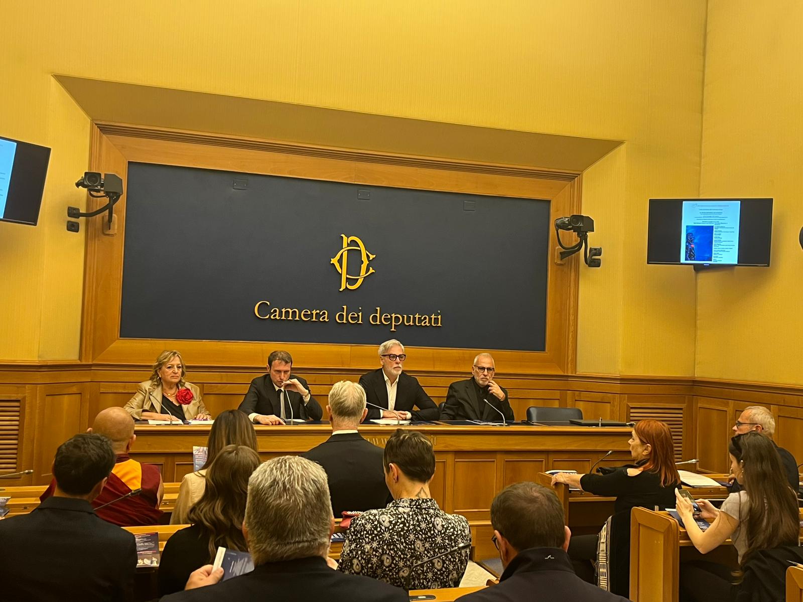 Presentato alla Camera ‘Il Sacro Ritorno all’Essenza’, l’omaggio a Battiato dal 14 al 18 maggio tra Catania, Milo e Riposto