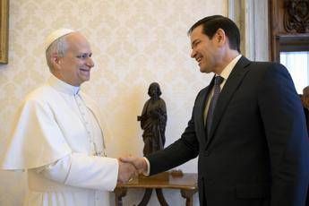 Obiettivo ‘ricucire’ con il Papa, Rubio vola a Roma dopo lo strappo di Trump