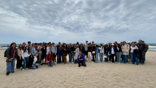 Caltanissetta. All’I.I.S.S. “Luigi Russo” le classi del biennio a lezione di ecologia e innovazione con Marevivo