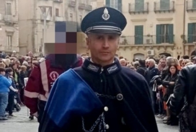 Caltanissetta, in pensione il sovrintendente Gaetano Campisi: 38 anni dedicati alla polizia penitenziaria